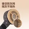Caixa de Madeira Maciça para Moxabustão Sem Fumaça, Caixa Portátil para Cintura para Uso Doméstico, Adequada para o Corpo Inteiro, Direto da Fábrica de Origem, Feita de Bambu