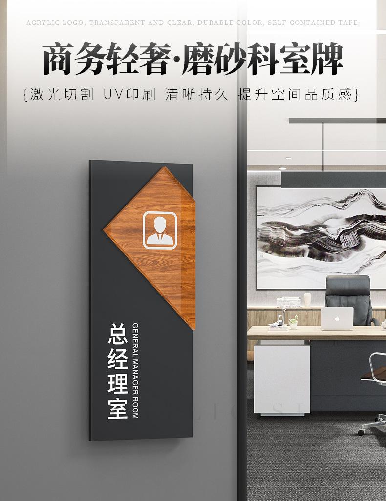 门牌