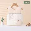 Chaleco de Bebé Otoño e Invierno Chaleco para Niños Ropa para Bebé Recién Nacido Acolchado Cálido Chaleco de Algodón Ropa para Niños