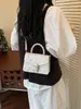 Bolso Bordado Transfronterizo para Mujer 2026 Nuevo Moda de Nicho Bolso Cruzado Lujo Ligero Gama Alta para Viajes Bolso de Hombro