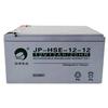 Batería Jinbo 12V12AH panel de incendios batería Jinbo libre de mantenimiento JP-6-FM-12 gabinete de control