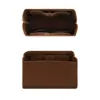 LiquidaciónBolsa de almacenamiento de fieltro, bolsa interior, bolsa de maquillaje de escritorio, forro de bolsa de mano, bolsillo interior