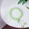 Atacado Pulseira de Cerâmica Jingdezhen Pulseira Que Não Desbota Feminina Alto Padrão Novo Estilo Chinês Versátil Estilo Nacional Pulseira de Joia