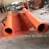 Dispositivo Antirretroceso para Minería Aísla las Llamas y Opera de Forma Estable en Tuberías de Drenaje de Gas Subterráneas de Minas de Carbón