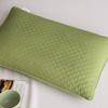 Cubierta Interior Engrosada a Prueba de Polvo para Almohada, a Prueba de Fugas, Gris, Cubierta Interior para Almohada con Cremallera, Funda Engrosada para Almohada, Adulto, Trigo Sarraceno, Semilla de Cassia