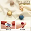 Cierre magnético temático de amor para evitar que la ropa se suba, broche invisible para ajustar el tamaño del escote, broche para el pecho para asegurar la ropa y dispositivo de ajuste de manga.