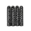 Cadarços de Metal Vazados Kulujin DIY Acessórios de Sapatos Removíveis Cordões Decorativos para Roupas e Chapéus, Cintas de Bagagem, Cordões de Cintura