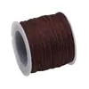 No. 72 Hilo de Jade de Taiwán Hilo Trenzado de Poliéster Colgante Hecho a Mano para DIY Cuerda Roja Accesorios de Nudo Chino Hilo para Joyería Hilo de Nylon