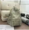 Nova Mochila Escolar Estilo Japonês 2026 para Homens, Mochila para Laptop de Grande Capacidade para Meninos, Mochila Versátil para Alunas do Ensino Fundamental e Médio