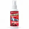 Líquido de Reparo de Farol de Carro Renovação Sem Lixar Casca do Farol do Carro Envelhecimento Limpador Lâmpada Amarelamento Agente de Polimento Ferramenta Milagrosa