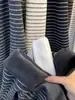 Calça de Maternidade para Outono e Inverno, Forrada com Fleece e Espessa, Calça de Perna Larga Listrada para Roupa Exterior, Novo Modelo 2026, Tamanhos Grandes Petite para Maternidade