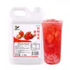 Jugo de limón concentrado sabor fruta jarabe para bebidas 2.5 kg cadena comercial restauración tienda de té con leche materias primas especiales
