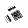 Placa de control para motor CC Módulo de control para motor bidireccional DRV8833 Módulo de control para motor volumen pequeño