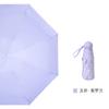 Fabricantes guarda-chuva dobrável cinco vezes oito varetas ultraleve mini de bolso para sol guarda-sol feminino proteção solar e sombreamento dupla finalidade fabricantes