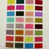 Crepé satinado 150G tejido moda crepé satinado tela vestido imitación acetato tejido poliéster-spandex tela