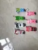 Mini Cortaúñas Doméstico Lindo para Adultos Paquete Individual Tijeras Plegables Creativas de Dibujos Animados para Uñas Recorte de Manicura Cortaúñas