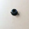 Acessórios para máquina de salsicha grelhada, máquina de espeto com giro automático, engrenagem de roda dentada de motor de transmissão feita à mão, corrente de máquina de churrasco