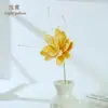 Producto terminado tejido a mano transfronterizo Flores artificiales Xuehanwei, ramos de punto de lana, flores artificiales, flores artificiales tejidas para vacaciones