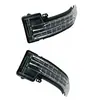 1668200121 1668200221 Adequado para Mercedes-Benz ml Gl Class W166 Luz do Espelho de Ré Luz do Retrovisor