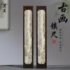 Pisapapeles, Herramienta de Caligrafía, Prensa de Papel de Madera, Prensa de Libros, Piedra para Papel, Prensa para Pluma de Caligrafía, Prensa de Piedra de Alta Calidad