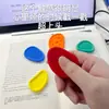 Piedra Sensorial Herramienta de Atención y Concentración para TDAH para Estudiar, Memorizar y Aliviar el Estrés, Autismo y Ansiedad