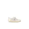 Zapatos de carreras Louise del mismo estilo que Grape Mom con 5 cm de aumento de altura interior, zapatillas casuales de ballet con velcro nacarado para mujer, zapatillas de entrenamiento alemanas