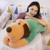 Muñeco Perro Papá Peluche Juguete de Peluche Cama Linda Niñas Durmiendo Almohada Grande Una Pieza Dropshipping Almohada