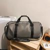 Bolsa de Tecido Oxford Bolsa Tote Feminina Grande Capacidade Bolsa Transversal Outono e Inverno 2026 Nova Bagagem para Viagem de Curta Distância Bolsa de Viagem