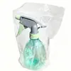 Regadera de Jardín Multifuncional de Plástico Regadera Calabaza Regadera Botella de Spray de Presión Manual Suministros para Fiesta Transfronterizos