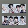 Álbum STRAY KIDS MAXIDENT Cartão Pequeno SKZ Periférico Cartão Aleatório Cartão Postal hyunjin