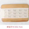 Super Alto Transfronteiriço Molde de Silicone para Chocolate Sanduíche Dubai DIY Cubo de Gelo Palito de Queijo Sorvete Bolo Modelo