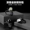 Campana de Cobre Retro para Manillar de Bicicleta Bocina de Advertencia Súper Ruidosa Accesorio Universal para Ciclismo para Bicicletas de Carretera y Bicicletas