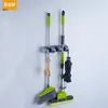 Gancho Clip Suporte para Mop Gancho Suporte para Vassoura Prateleira de Armazenamento de Vassouras Suporte de Mop Tipo Mola Pendurado Armazenamento de Ferramentas para Mop