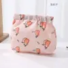 Bolsa de Almacenamiento con Broche para Impresiones, Monedero, Llavero, Bolsa de Maquillaje, Bolsa Pequeña, Bolsa Interior, Artículo Portátil, Mini