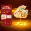 Año Nuevo Festival de Primavera Año del Cabro Linternas Conejo de Dunhuang Hechas a Mano DIY Kit de Materiales para Manualidades Infantiles Linternas de Mano Venta al por Mayor