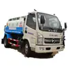 Camión Cisterna Dongfeng Yuhu 12t con Aspersores de 40m Precio Fotos Fabricante Camión Cisterna de Saneamiento 5t