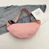 2025 Nueva Bolso Cruzado de Moda Trasero para Hombres y Mujeres Bolsa de Pecho Deportiva Versátil Casual Bolso de Cintura para Teléfono Móvil Simple Gran Capacidad