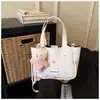 Bolsa Estampada de Nicho Super Popular para Mulheres, Nova Bolsa Transversal Versátil Primavera/Verão 2026, Exquisiteza de Venda Quente Bolsa Saco