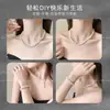 Perlas de Agua Dulce Puras Naturales, Cuentas Sueltas, Cuentas de Arroz de Agujero Completo, Cuentas de Concha, Pulsera DIY Hecha a Mano, Collar, Accesorios para Enhebrar al por Mayor