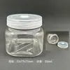 Botellas de Plástico para Cultivo de Tejidos con Tapas Transpirables, Hechas de Material de PC Resistente a Altas Temperaturas y de Alta Transparencia, Son Reutilizables