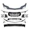 Aplicable a Chevrolet Equinoxrs 2020-2023 Parachoques Delantero 84911083 84858999