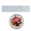 Chips ocos Margarida Lótus Caleidoscópio Flip Açúcar Renda Silicone Pad DIY Baking Plate Cozinha Molecular Decorativa