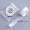 Parche adhesivo de doble cara de punto sin rastro cinta transparente nano punto pegamento globo material de cuenta de mano manual para niños pegatina