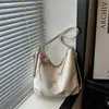 Bolsa de Viaje de Comercio Exterior de Gran Capacidad para Mujeres 2026 Nuevo Otoño Invierno Mochila Retro Pequeña de Nicho Versátil Bolso de Hombro Único