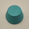 Molde de Silicone de Grau Alimentício para Bolo Assar Copo de Bolo Transfronteiriço 7cm Redondo Tarte de Ovo Pudim Copo de Muffin de Silicone