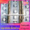 10v 1000UF VT Volume 8*10mm diâmetro x altura patch capacitor eletrolítico de alumínio 500