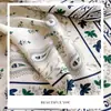 Bufanda Cuadrada de Seda y Lana Elegante y de Alta Gama para Mujer, Nuevo Estilo Otoño e Invierno 2026, Protección Cálida y a Prueba de Frío para el Cuello, 65cm
