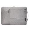 Bolsa Envelope Interna Huawei Lenovo 13 Polegadas 14 Polegadas 15.6 Polegadas para Laptop Tablet Estojo Protetor com Logo Estampado