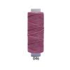 Fabricante de Fio Encerado Redondo Atacado Cordão Encerado 0,65mm 25m Costura à Mão Marroquinaria Linha de Costura Artesanato de Tecelagem DIY