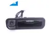 Adequado para Ford Focus e Ford Escort 2012-2015, nova maçaneta da tampa traseira com câmera de ré de alta definição